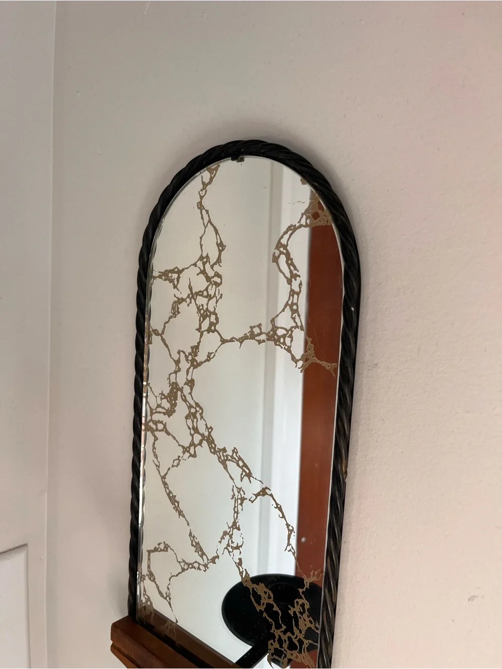 Homco decorative wall